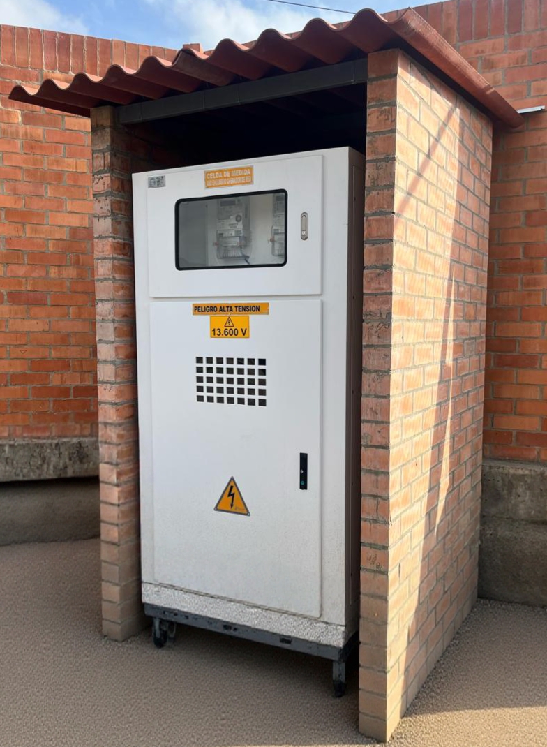 Celda de protección